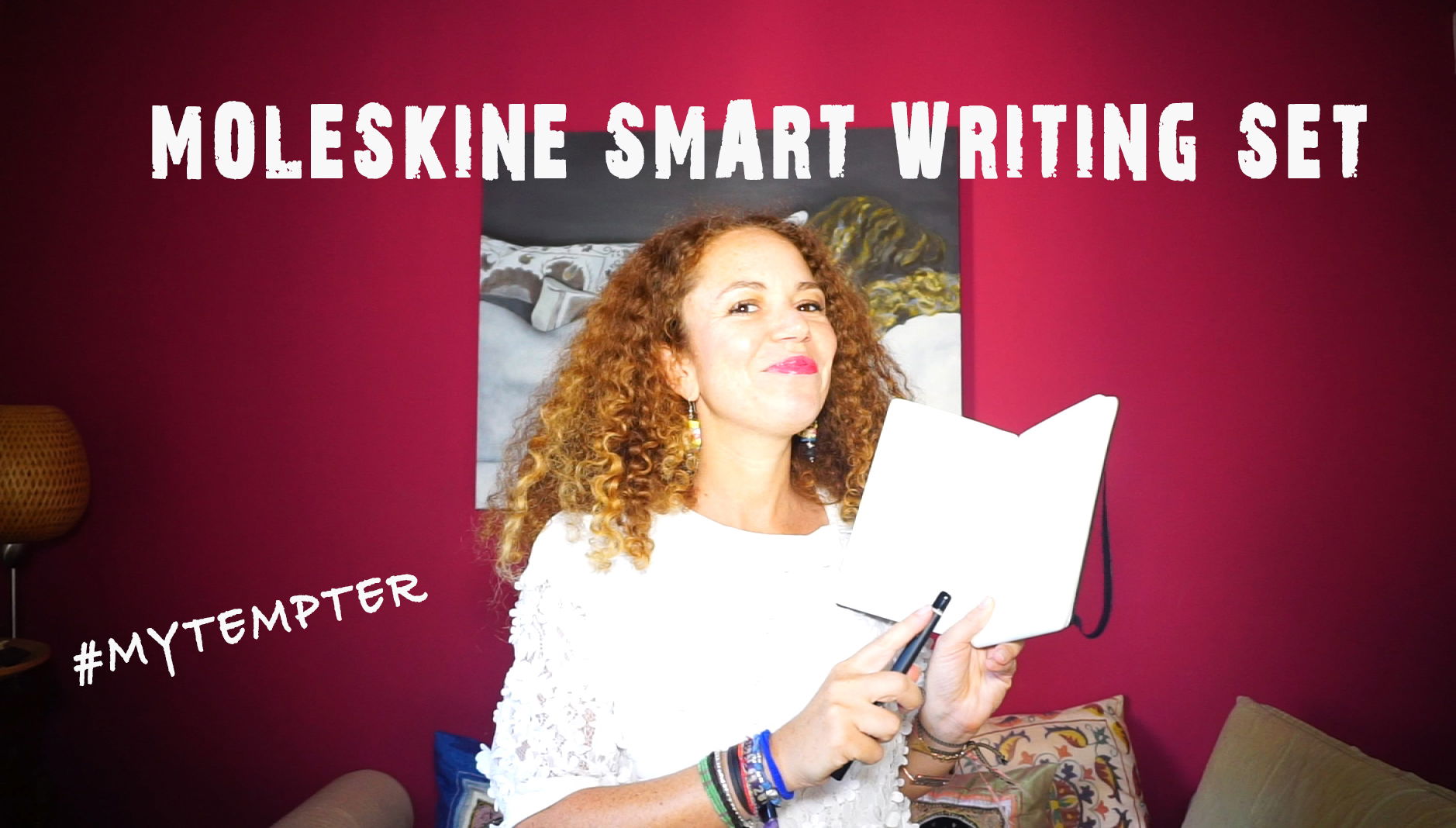 Moleskine Smart Writing per appunti digitali: come funziona