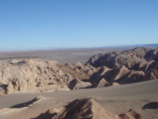 Come visitare il Deserto di Atacama in Cile