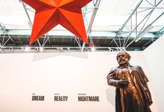 Museo del Comunismo