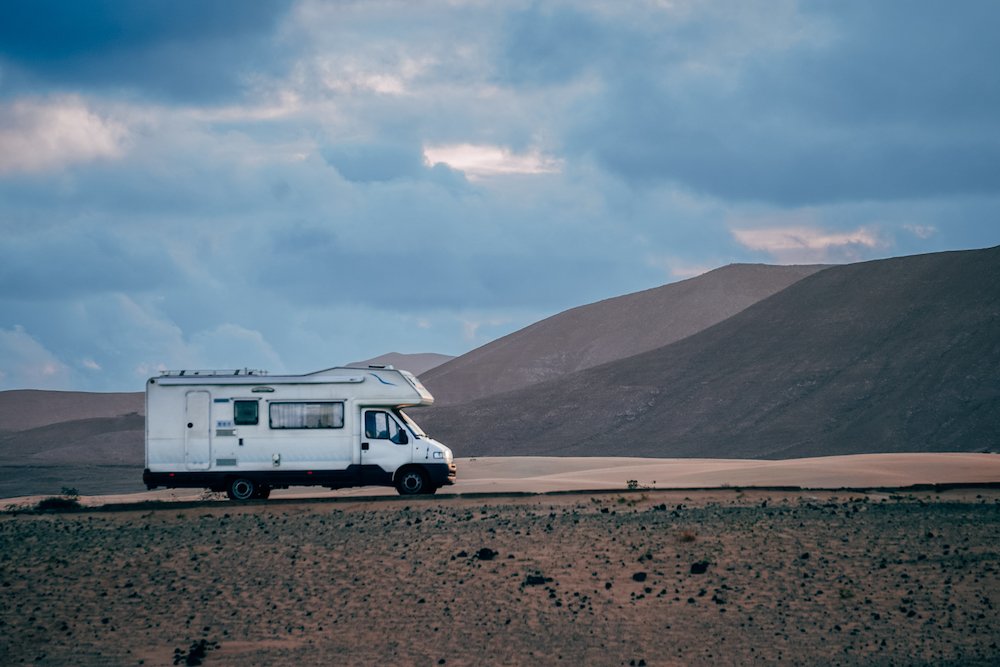 camper Fuerteventura