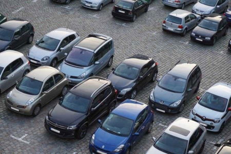 parcheggio fiumicino aeroporto