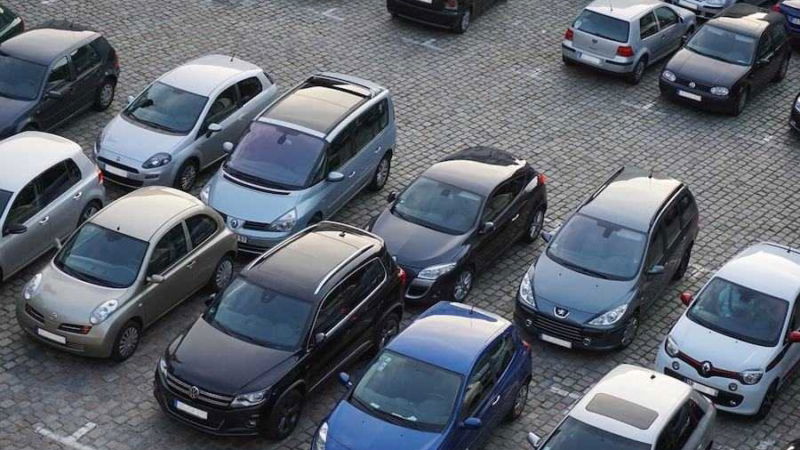parcheggio fiumicino aeroporto