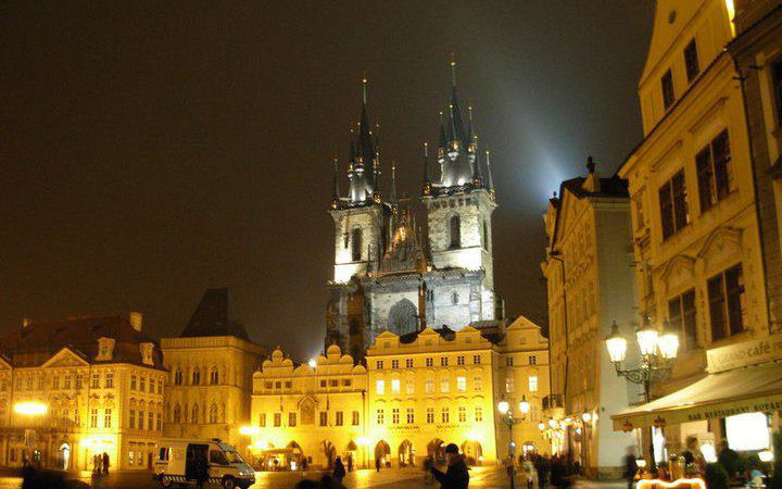 diario di viaggio weekend praga