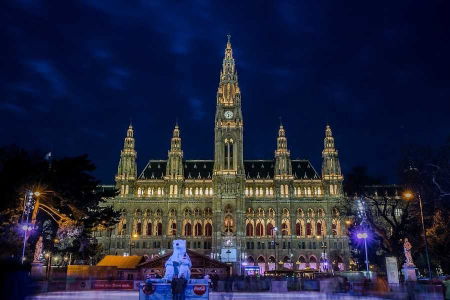 diario viaggio vienna mercatini di natale