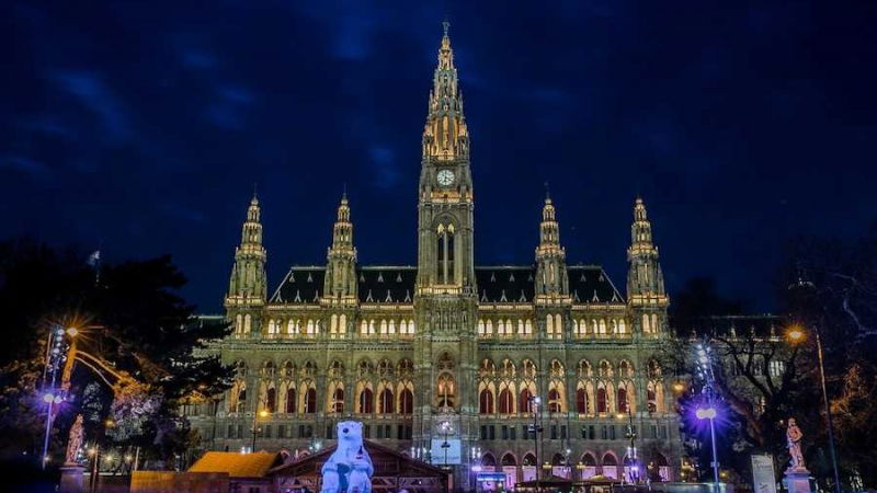 diario viaggio vienna mercatini di natale