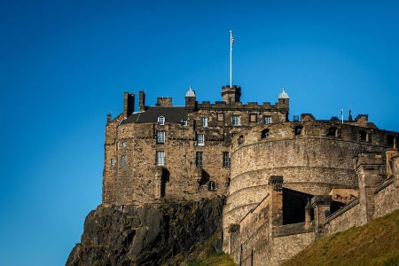 diario viaggio edimburgo