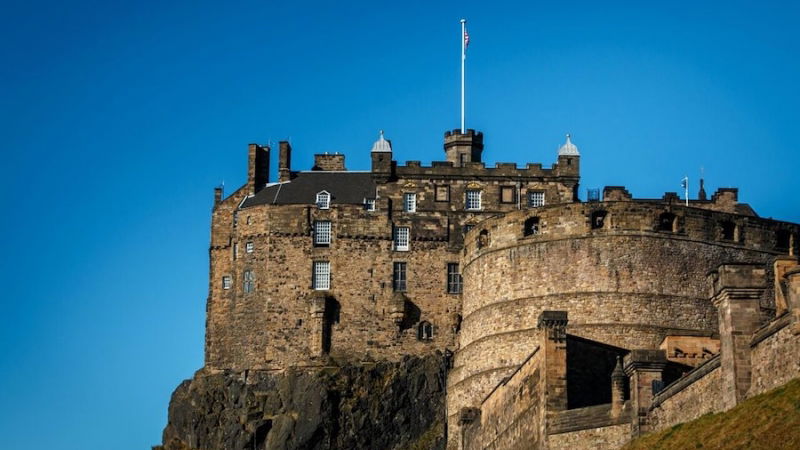 diario viaggio edimburgo