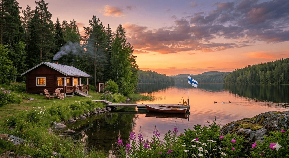 Concorso per vincere un viaggio in Finlandia e partecipare alla “Chill Like a Finn” article-post