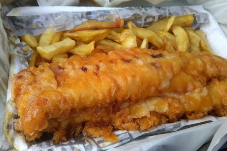 dove mangiare fish and chips a dublino