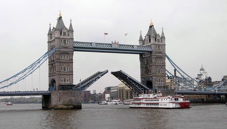 diario di viaggio londra