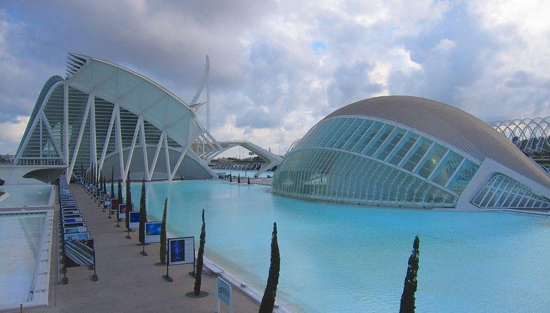diario di viaggio a valencia citta delle arti e delle scienze