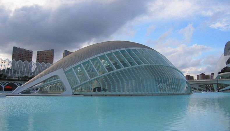 diario di viaggio a valencia