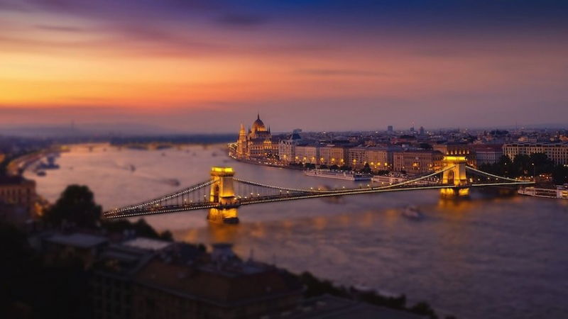 come raggiungere budapest da aeroporto