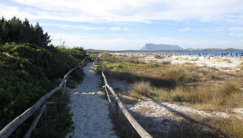 Percorso Naturalistico "La Cinta" di San Teodoro