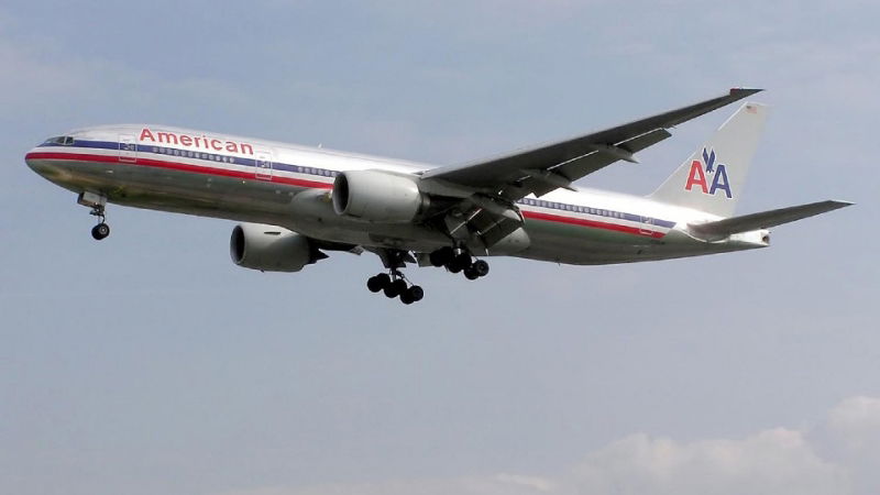 american airlines bagagli