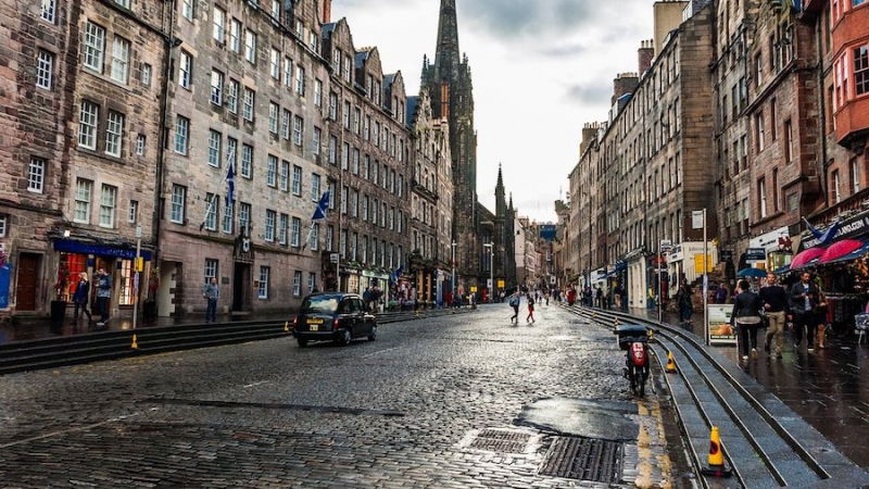 cosa visitare gratis a edimburgo