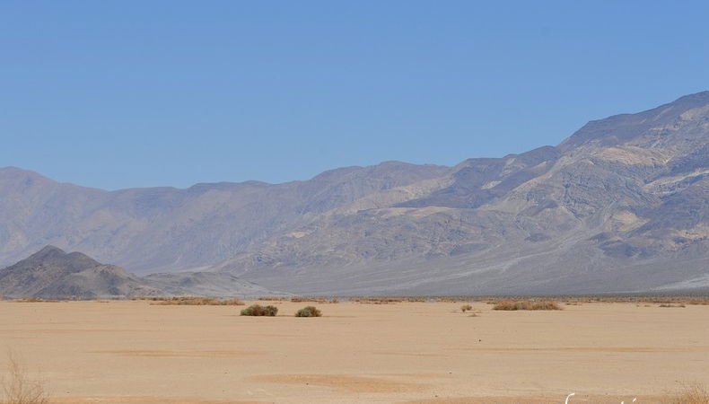 diario viaggio death valley