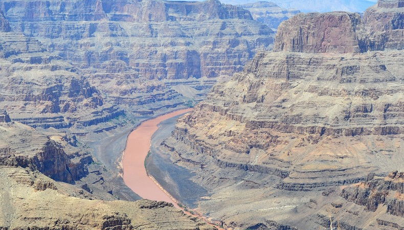 giornata al grand canyon