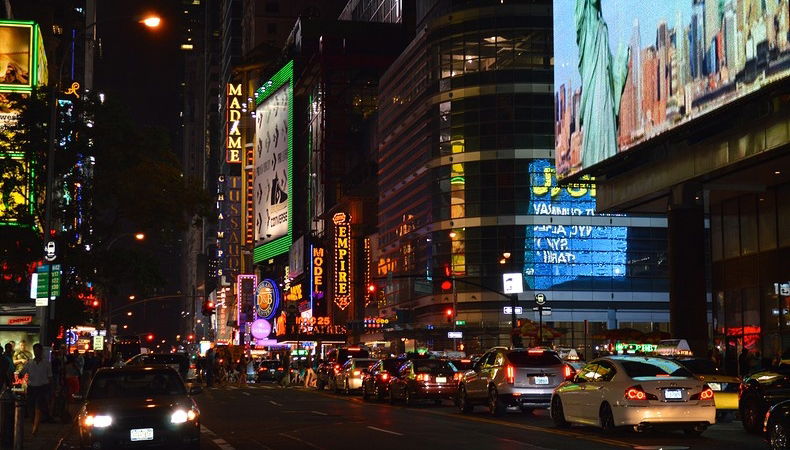 new york