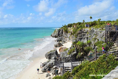 diario viaggio messico riviera maya