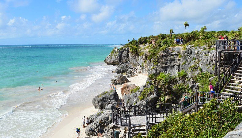diario viaggio messico riviera maya