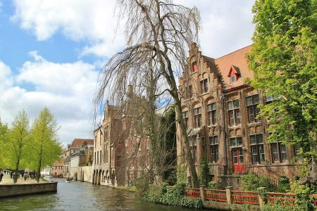 video viaggio bruges
