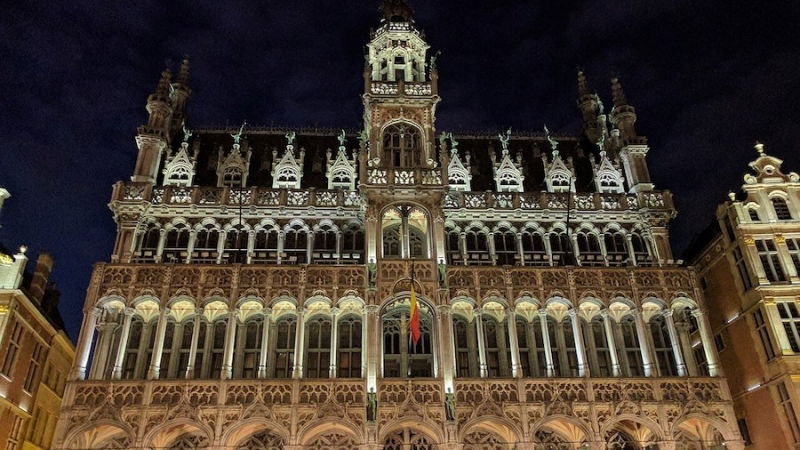 diario viaggio bruxelles