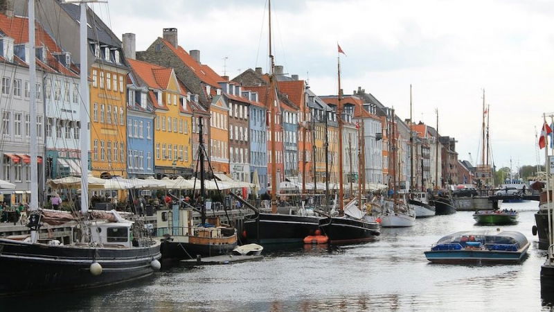 diario viaggio copenaghen