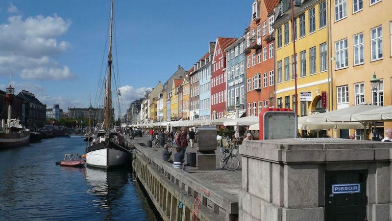 come raggiungere copenaghen da aeroporto