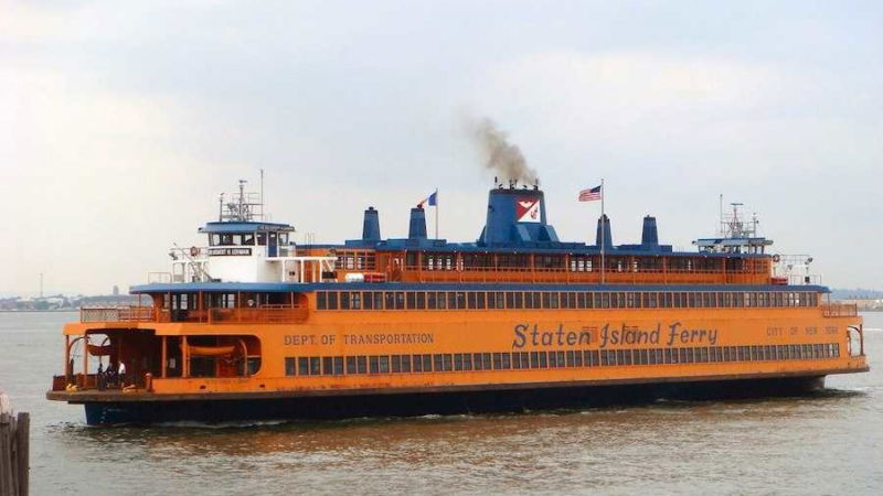staten island ferry