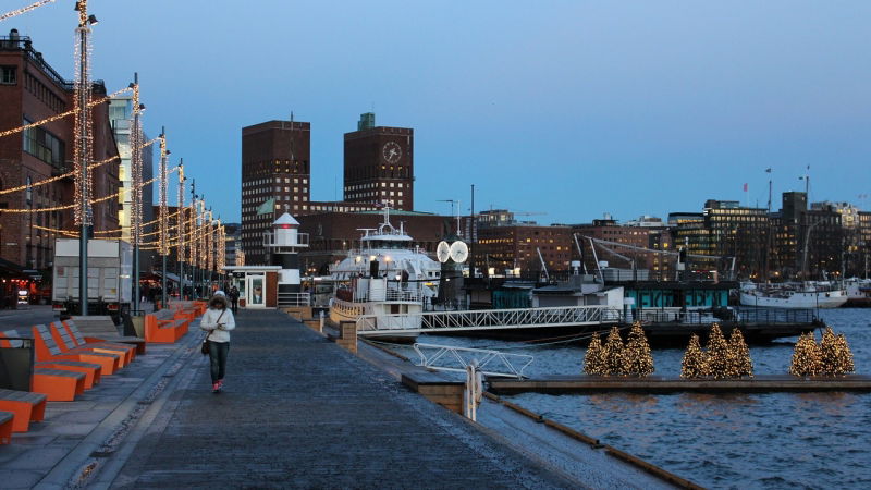 viaggio ad oslo
