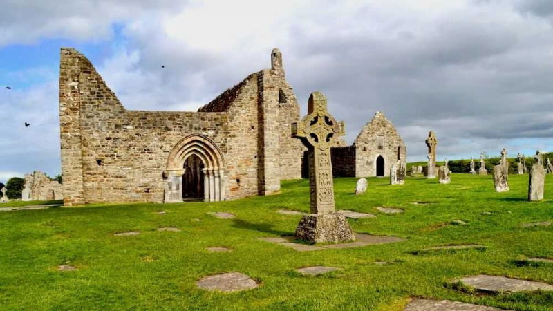 clonmacnoise