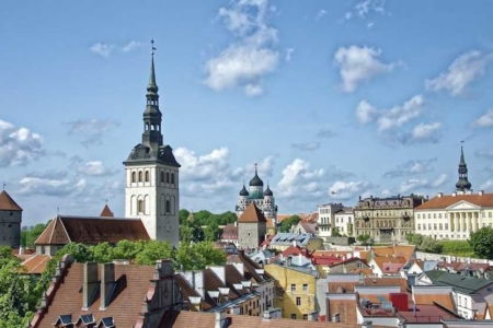 concorso vincere viaggio tallinn