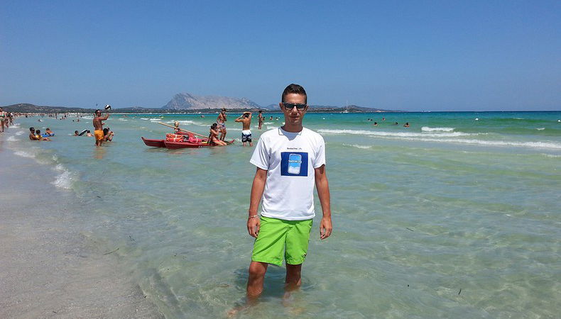 andrea vologratis sardegna