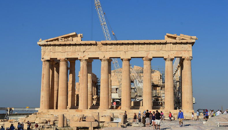 viaggio ad atene
