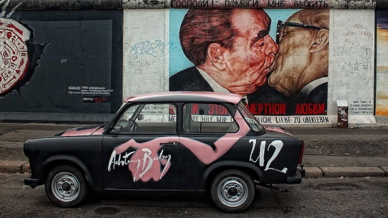 cosa fare gratis a berlino
