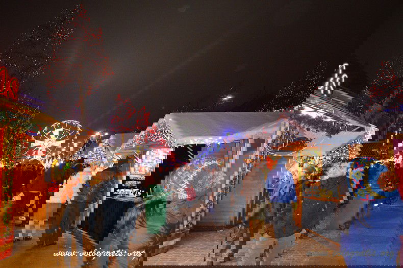 Bruxelles: guida ai mercatini di Natale 2013 preview