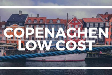 visitare copenaghen low cost