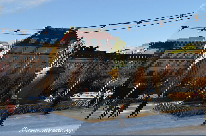 Stoccolma: guida ai mercatini di Natale 2013 preview