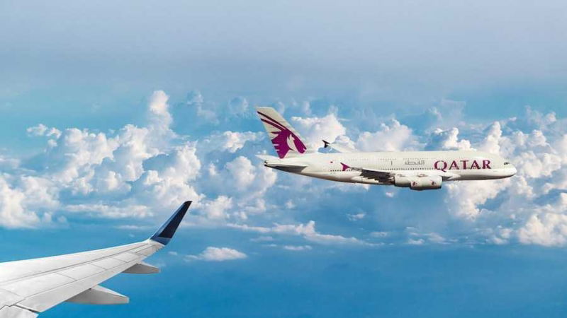 concorso per vincere biglietti aerei qatar airways