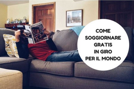couchsurfing cosa è come funziona