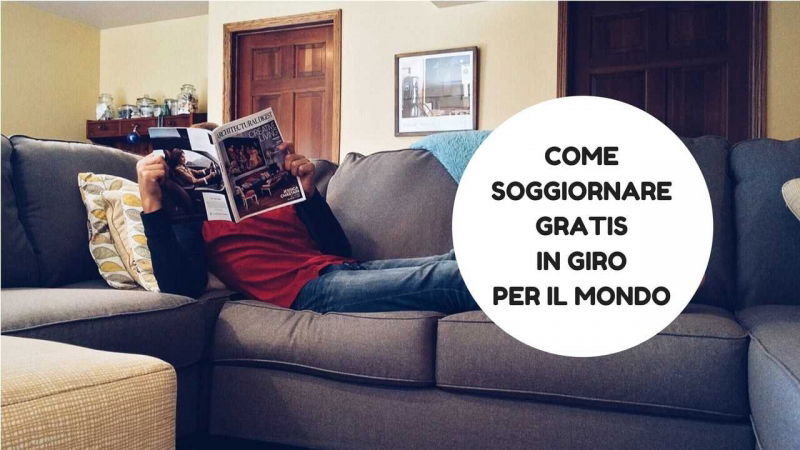 couchsurfing cosa è come funziona