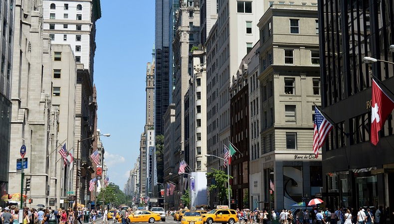come raggiungere new york dall'aeroporto jfk