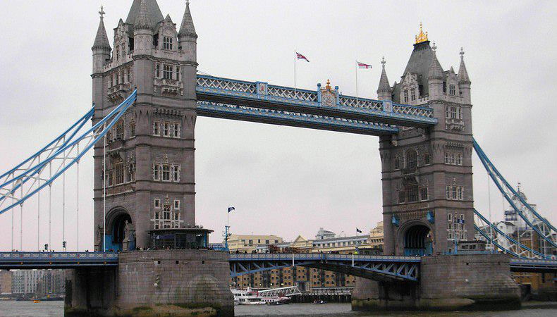 tower bridge londra