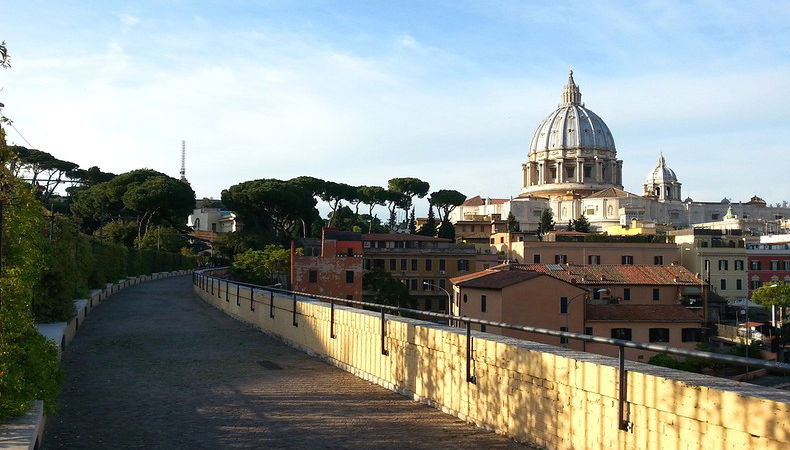 passeggiata del gelsomino