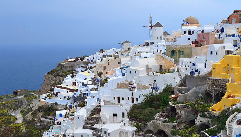 santorini isole greche