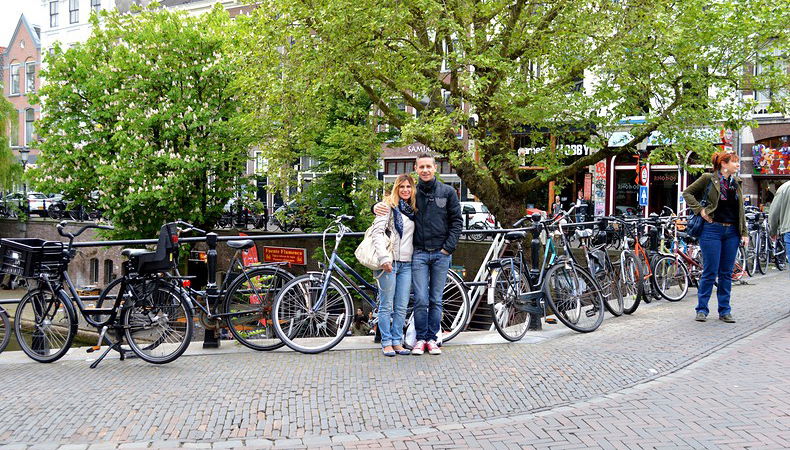giorno in olanda