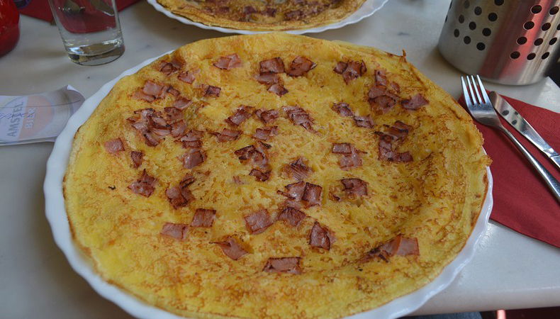 pannenkoeken ricetta
