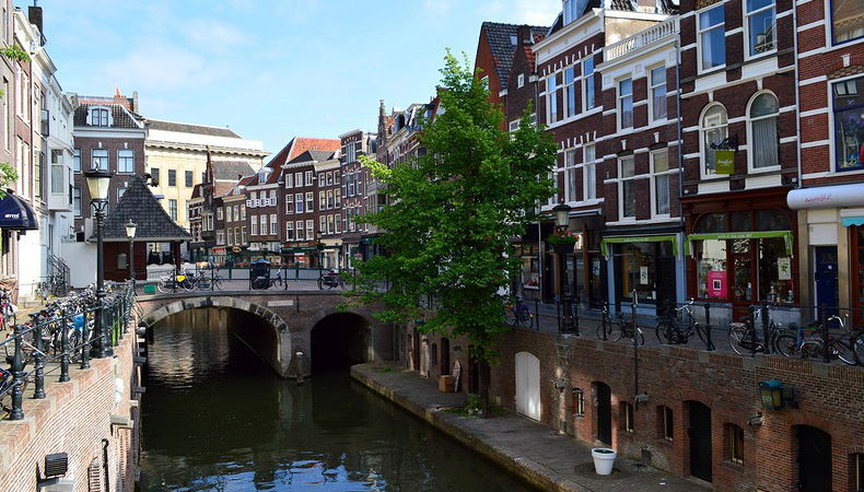 diario di viaggio utrecht