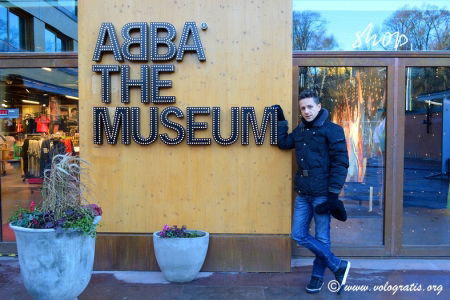 museo degli abba a stoccolma